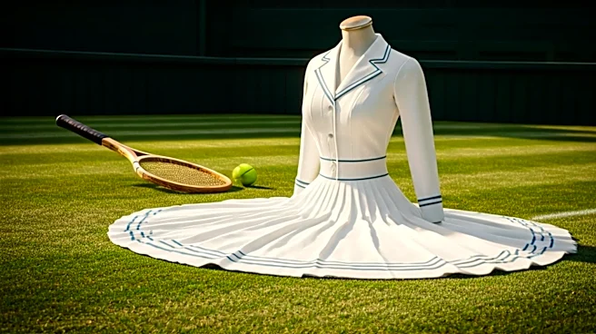 The Sporty-Formal Tension Behind Archival Tennis Dresses, Through a Princess Diana-Era Mood Board