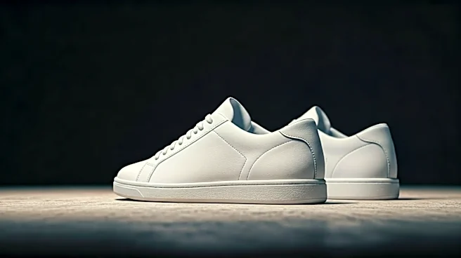 9 Ways White Leather Court Sneakers Go Beyond Tenniscore at Wimbledon