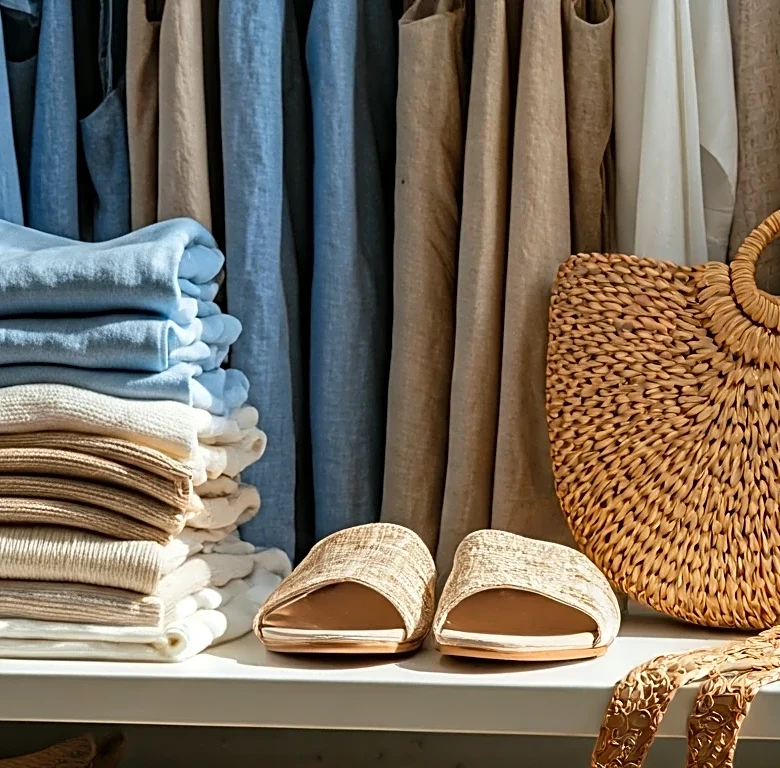 9 Affordable Swaps for a Casual Closet Built Around Linen Dresses for Everyday Summer Plans