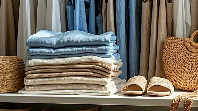 9 Affordable Swaps for a Casual Closet Built Around Linen Dresses for Everyday Summer Plans