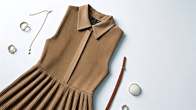 How the Prep Debate Hidden Inside Micro-Pleated Shirt Dresses Looks Through a Minimalist Buyer’s Lens