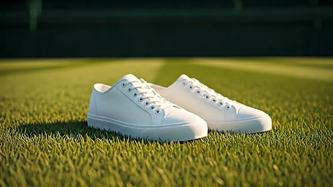 9 Wimbledon Codes That Explain Low-profile Canvas Sneakers for Wimbledon’s Most Exacting Dressers Through a 1950s Archive