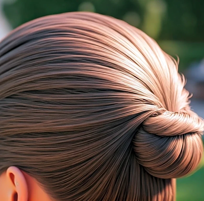 How Micro-Trend Inside Wimbledon’s New Love of Glossy Low Chignons in a Serious Summer Edit