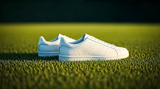 White Leather Court Sneakers vs. Parisian Minimalism: A Fashion Insider’s Wimbledon Guide for Wimbledon’s Most Exacting Dressers