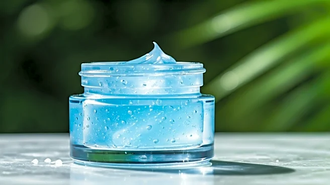 How to Avoid a Heavy Heat-Wave Finish with Gel-cream Moisturizer in a Serious Summer Edit