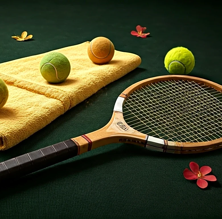 Why Wimbledon Keeps Returning to the Code of Pale Butter-yellow Accents, with a Ralph Lauren-Level Capsule in Mind