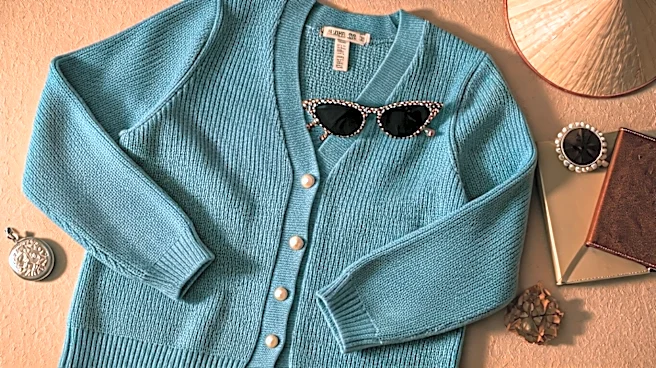 Why the Contradiction Inside Pearl Button Cardigans Work for Summer, Through a Princess Diana-Era Mood Board Through a 1960s Archive