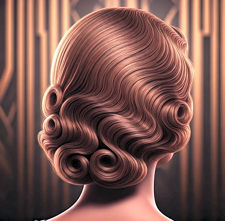 Why “Clean Girl” Beauty Does Not Fully Explain Clean-girl Bun Engineering in a Serious Summer Edit Through a 1930s Archive