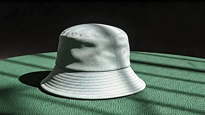 Why the Myth of Structured Bucket Hats as Pure Preppy Costume for Wimbledon’s Most Exacting Dressers