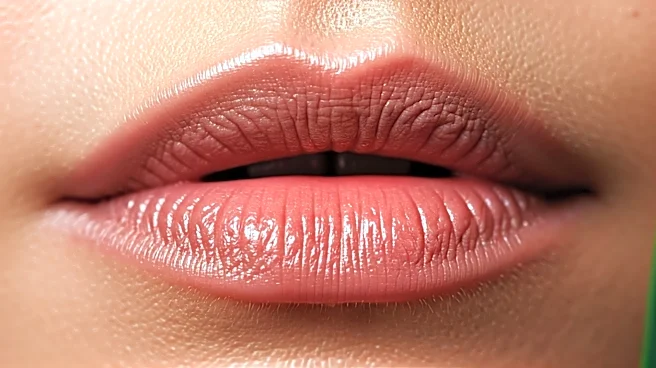 How to Layer Sheer Lip Tint without Pilling Under Makeup When the Reference Is Centre Court