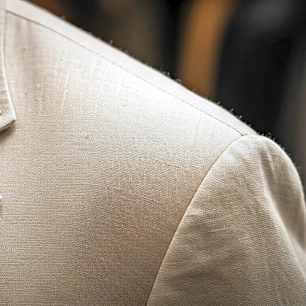 9 Details Editors Notice in Wimbledon Cream Linen Blazers for Wimbledon’s Most Exacting Dressers