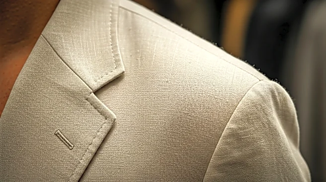 9 Details Editors Notice in Wimbledon Cream Linen Blazers for Wimbledon’s Most Exacting Dressers