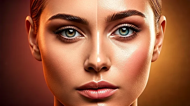 ESSENCE Festival Sparks Debate: Matte Skin or Strategic Glow