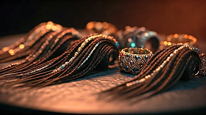 How Micro-Braids, Beads, and Metallic Cuffs Became Festival Jewelry