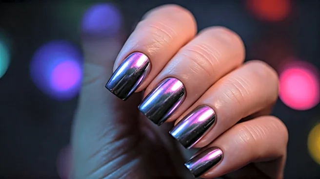 Why the Chrome Nail Is ESSENCE Festival's Most Adaptable Beauty Accent