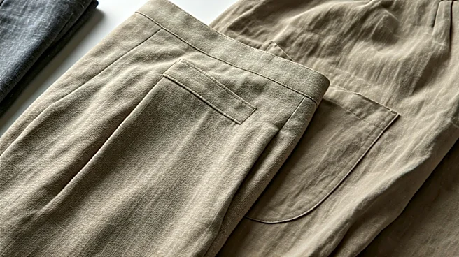 The Hidden Detail Why Pocket Placement Changes the Whole Energy of Linen Pants