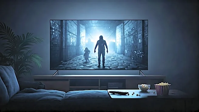Why Evil Dead Burn's Real Competitor May Be Streaming Horror, Not Theatrical Horror