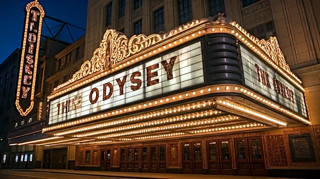 How The Odyssey Could Rewire the Prestige-Blockbuster Calendar Around Mid-July