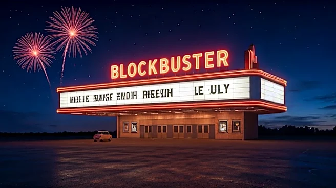 The Box Office History That Explains Hollywood's Obsession With Explosive July Openings