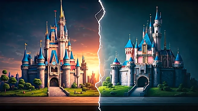 The Creative Tension Shaping Disney’s Live-Action Remake Strategy