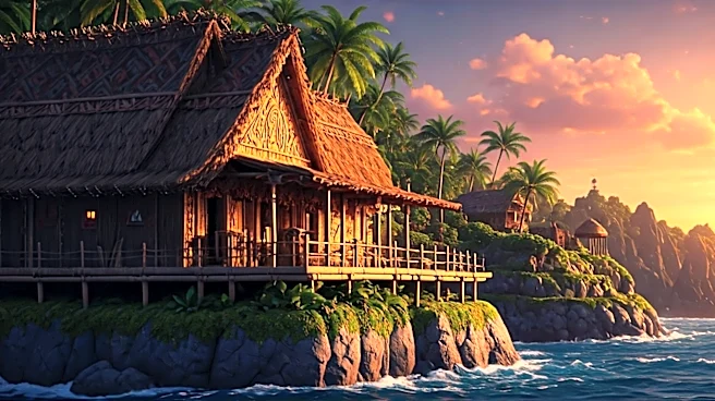 How Moana's Island Mythology Becomes a Production-Design Challenge in Live Action