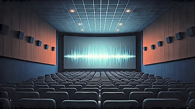 How Evil Dead Burn Can Use Sound Design to Make a Theater Feel Unsafe