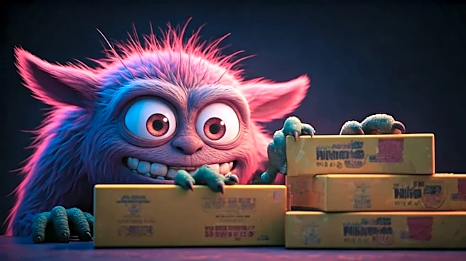 Why Minions & Monsters Could Test Illumination’s Brand Control