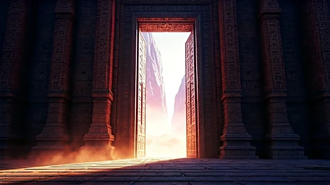 The Cinematography Question Behind Shooting Mythic Worlds for IMAX