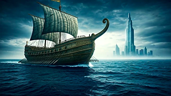 How The Odyssey Could Turn Ancient Epic Storytelling Into a Modern Event-Movie Test