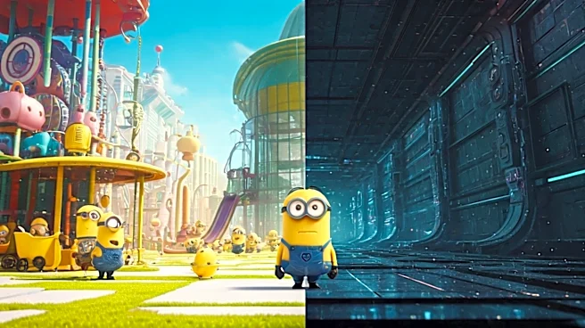Why Minions Works as Both Kids' Comedy and Adult Meme Infrastructure