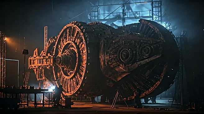 How Nolan's Practical-Scale Reputation Becomes Its Own Advertising Asset
