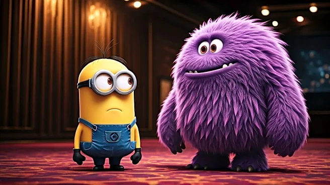How Family Animation Wins Adults Without Pretending to Be Adult Cinema