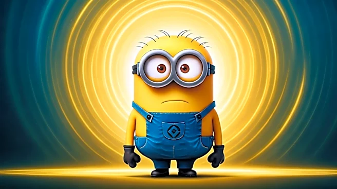 How Minions Became One of Hollywood's Strangest Cross-Generational Assets