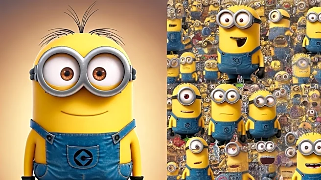 The Generational Divide Between Parents Who Love Minions and Kids Who Meme Them