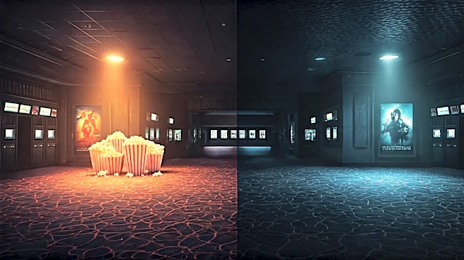 How Horror Counterprogramming Monetizes Audiences Avoiding Family Films