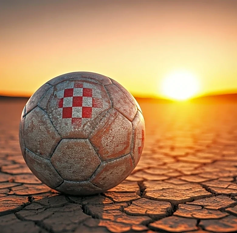 How Luka Modrić Became Croatia’s Soccer Cup Soul
