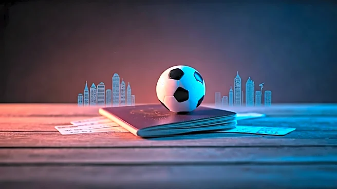 How to Pick a Host City for a Solo Soccer Cup Trip