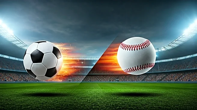 Robin van Persie vs Ken Griffey Jr.: Elegant Power With One Iconic Motion