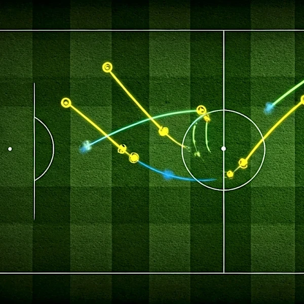 How Formation Changes Reveal a Coach’s Soccer Cup Plan