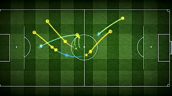 How Formation Changes Reveal a Coach’s Soccer Cup Plan