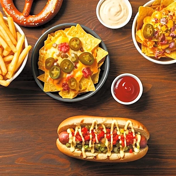 The Soccer Cup Traveler’s Guide to Matchday Meals