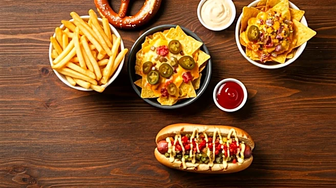 The Soccer Cup Traveler’s Guide to Matchday Meals