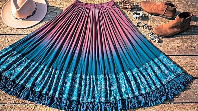 How to Rewear One Skirt Three Ways During Festival Weekend