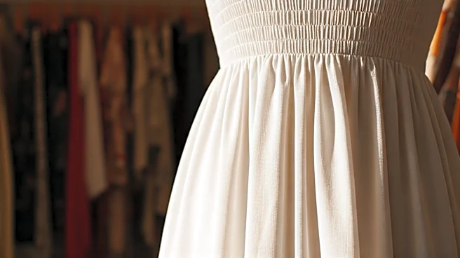The Affordable White Dress Formula That Works for ESSENCE Festival Weekend