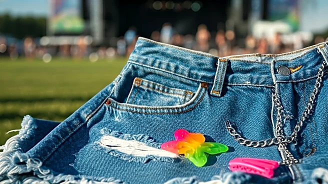 The Throwback Fashion Pieces That Still Feel Right at ESSENCE Festival