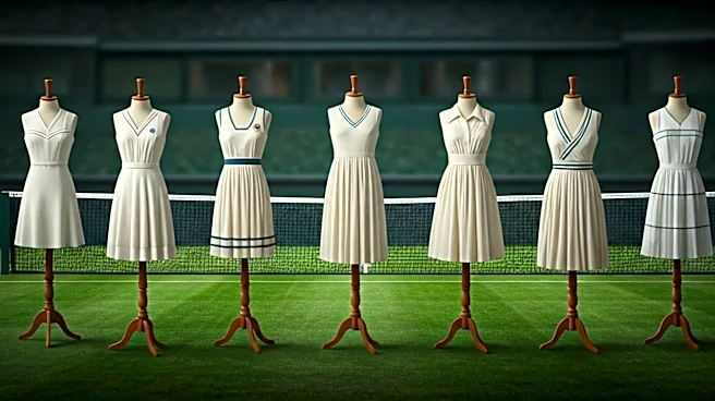 The Fashion Editor’s Guide to Wimbledon’s Greatest Archival Tennis Dresses