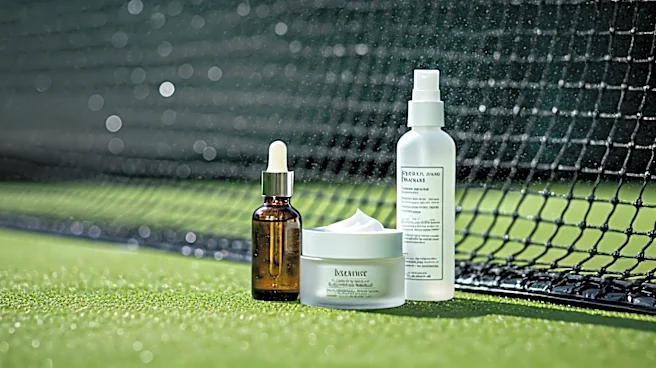 The Centre Court Approach to Humidity-Proof, Rosacea-Friendly Makeup