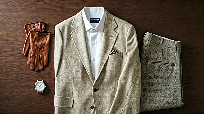 9 Ways to Read Country-club Suiting Beyond Tenniscore for Wimbledon’s Most Exacting Dressers