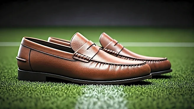 What Wimbledon’s Most Exacting Dressers Understand About Grass-Court Loafers