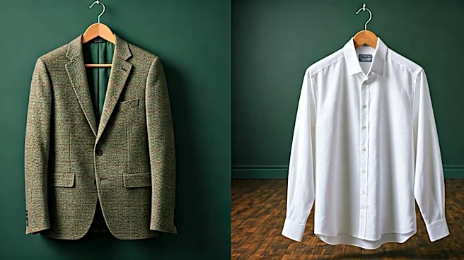 Wimbledon Country-club Suiting or Parisian Minimalism? the Difference Is in the Styling for Wimbledon’s Most Exacting Dressers